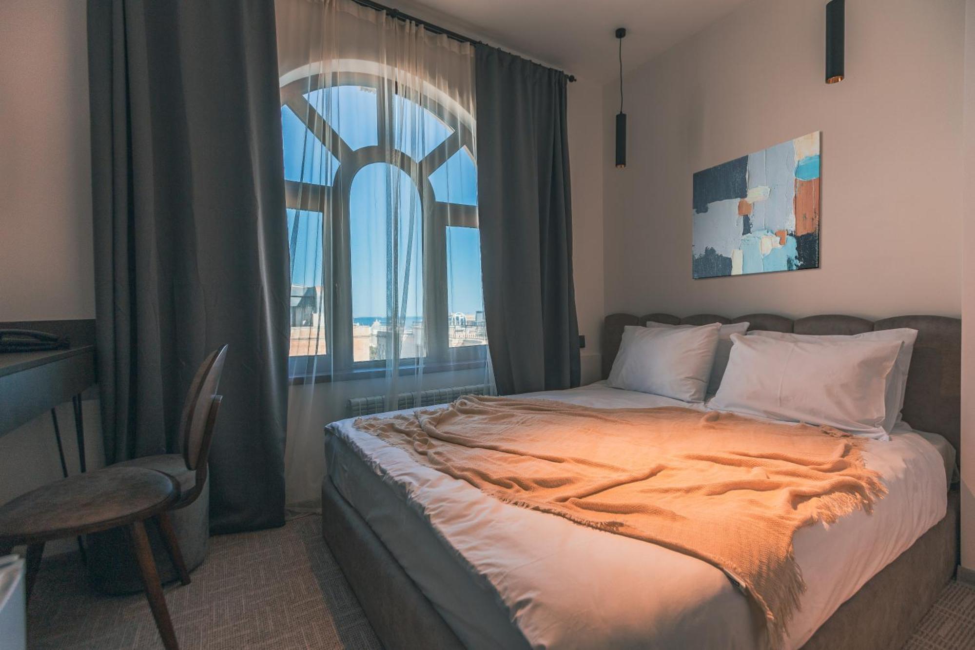 Dastan Hotel Μπακού Εξωτερικό φωτογραφία