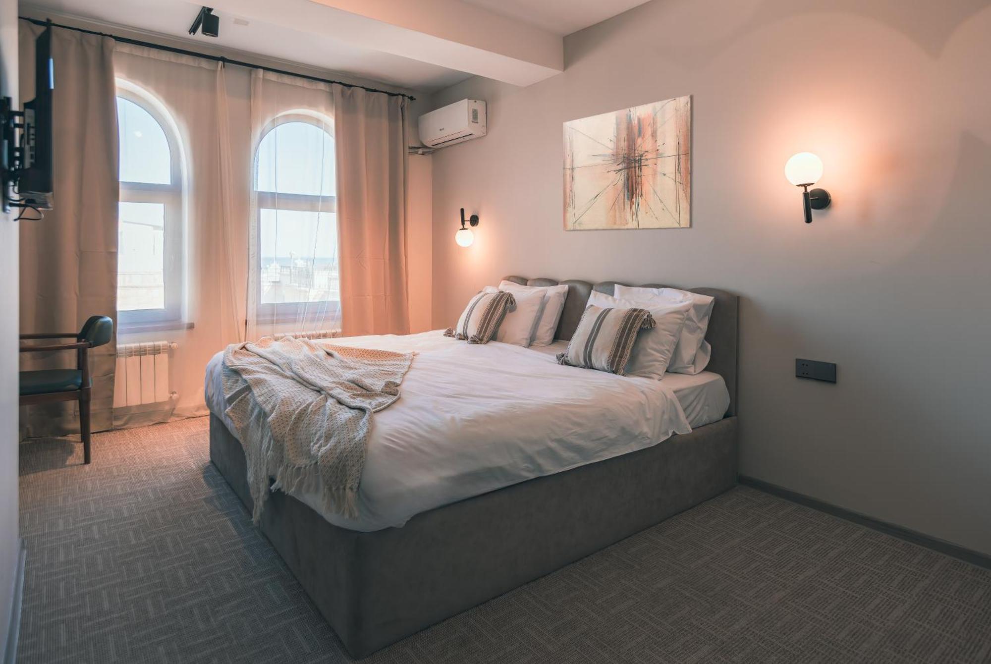 Dastan Hotel Μπακού Εξωτερικό φωτογραφία