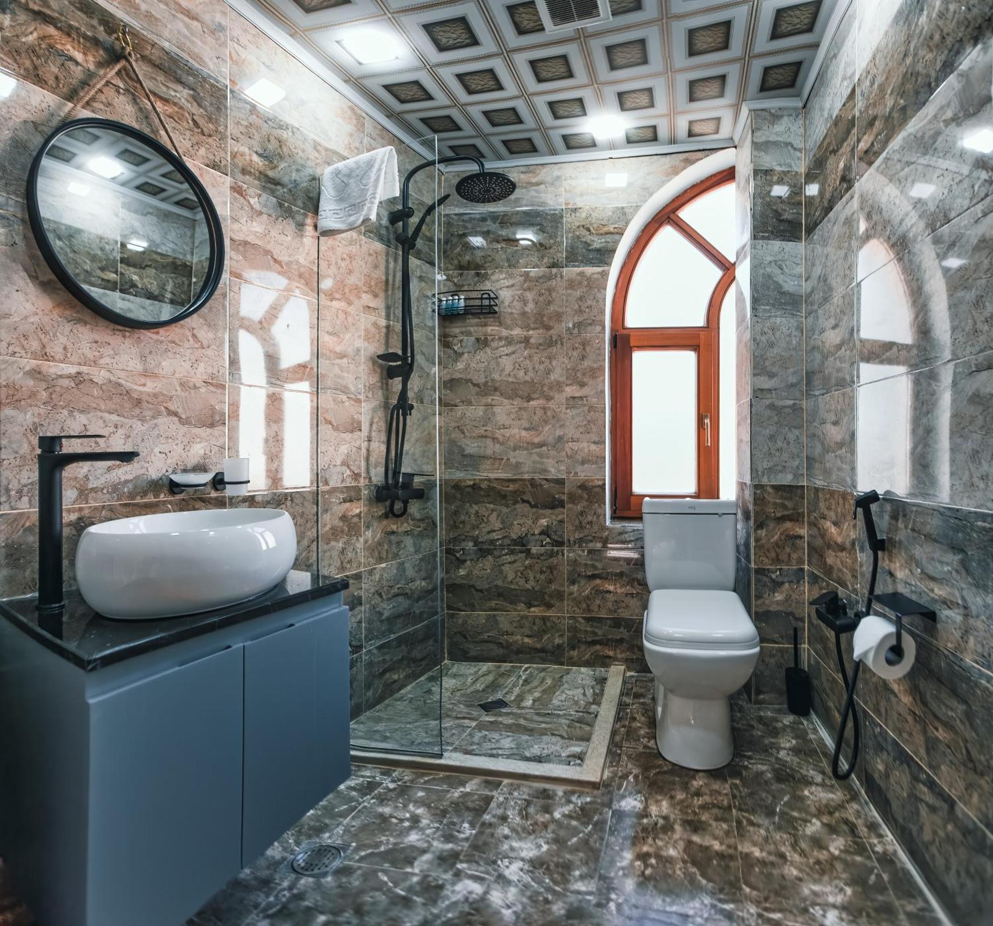 Dastan Hotel Μπακού Εξωτερικό φωτογραφία