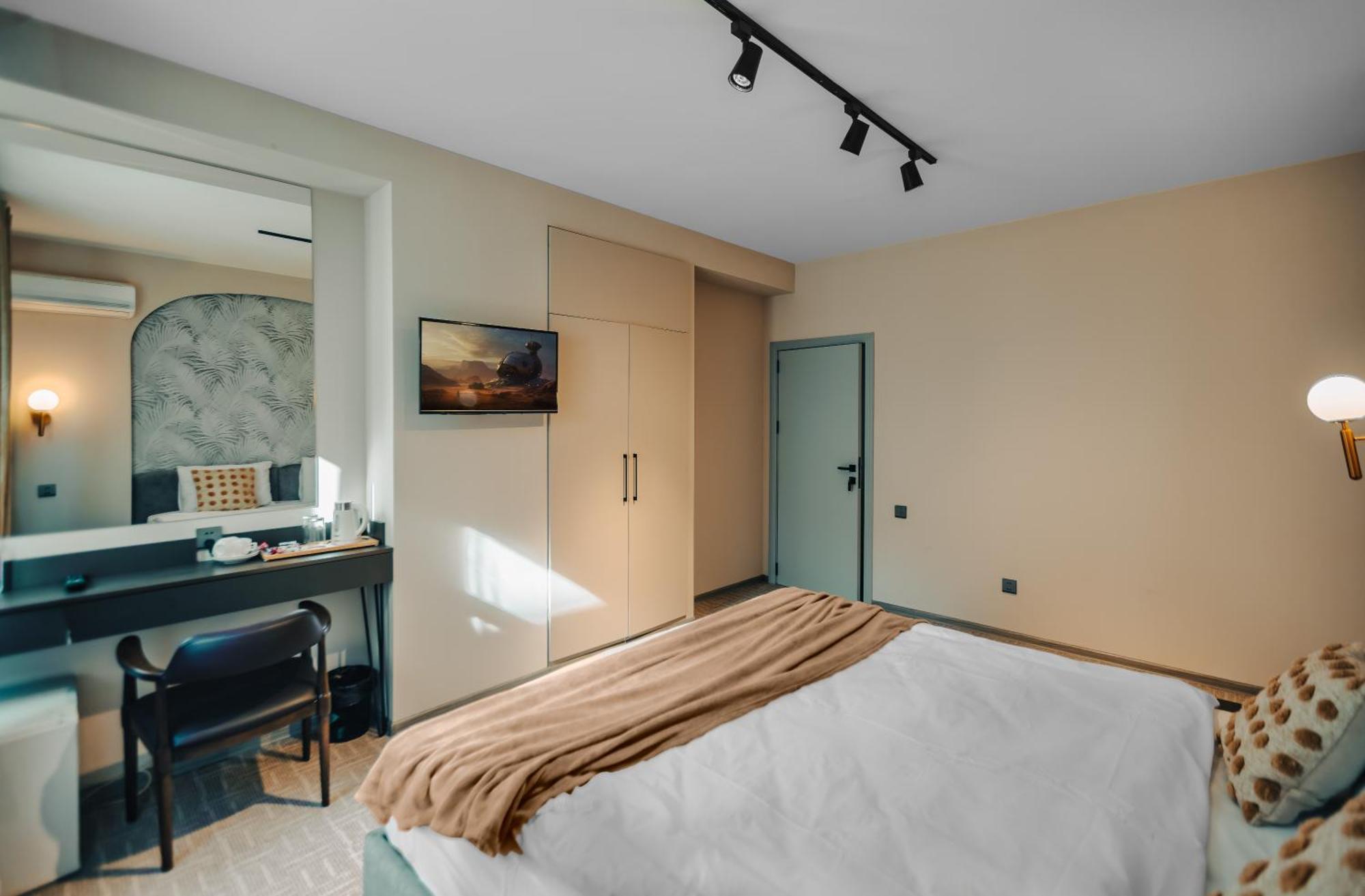 Dastan Hotel Μπακού Εξωτερικό φωτογραφία