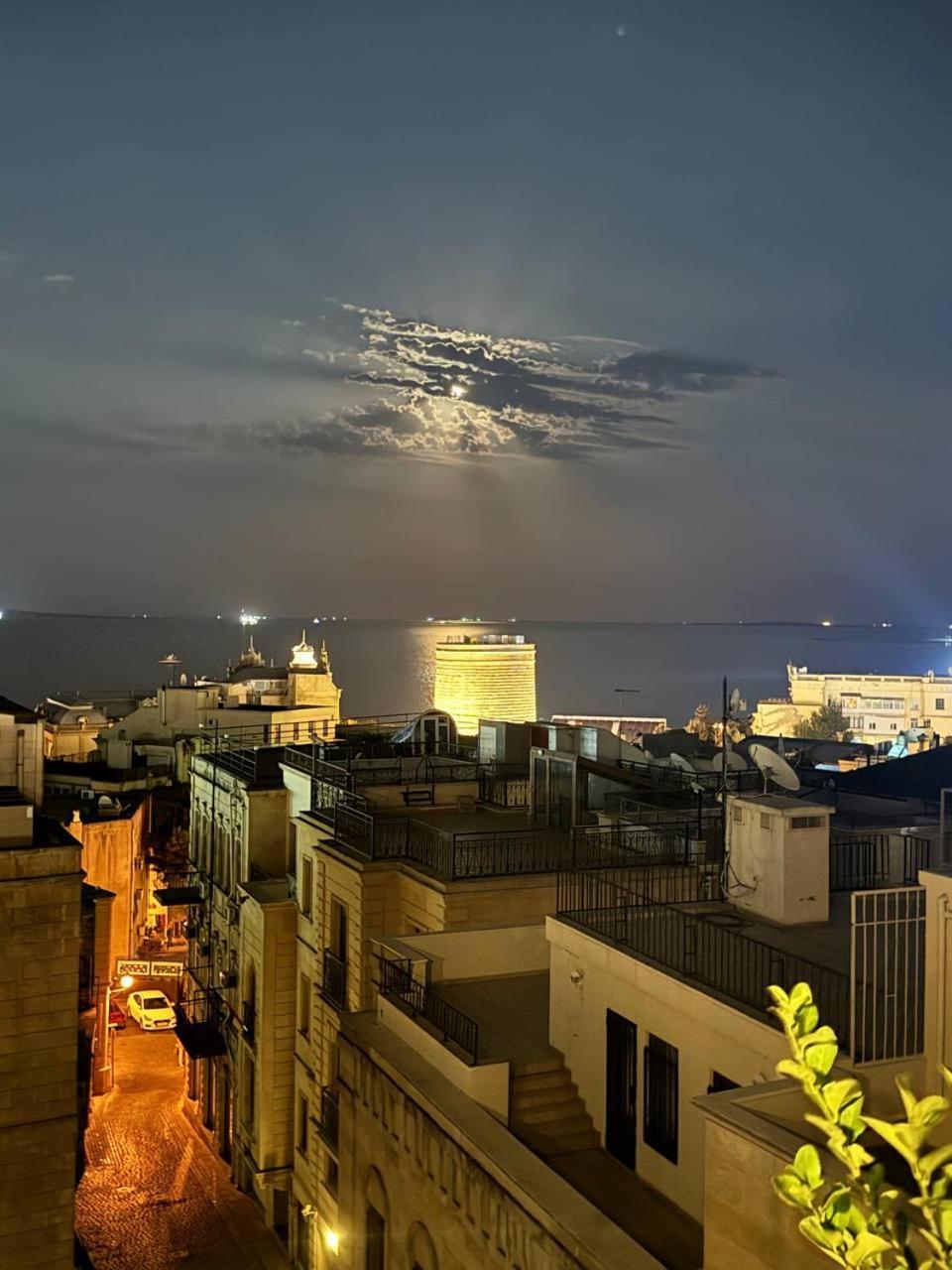 Dastan Hotel Μπακού Εξωτερικό φωτογραφία