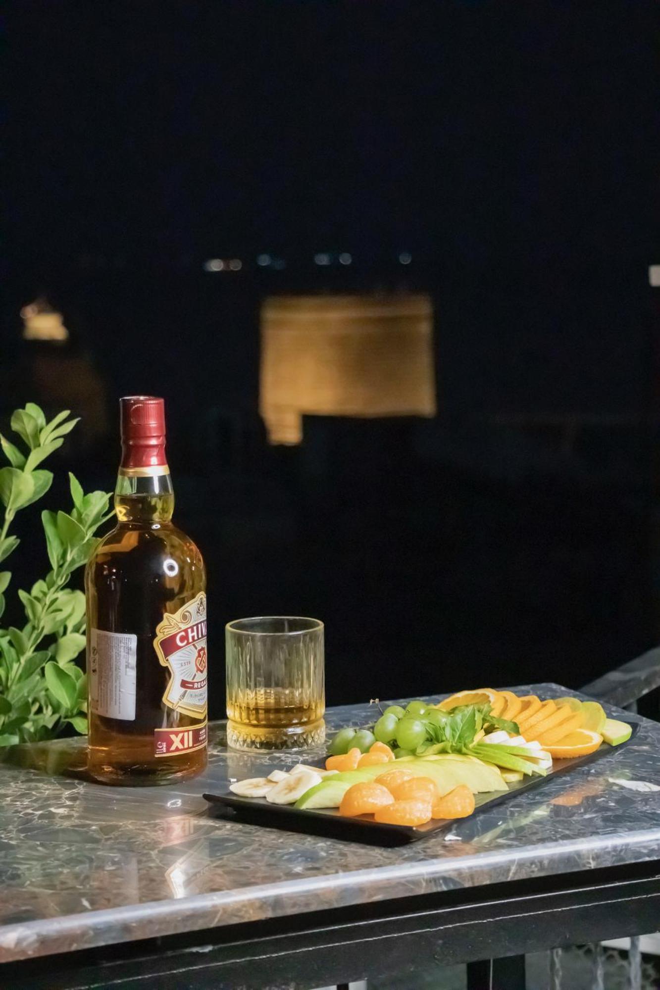 Dastan Hotel Μπακού Εξωτερικό φωτογραφία
