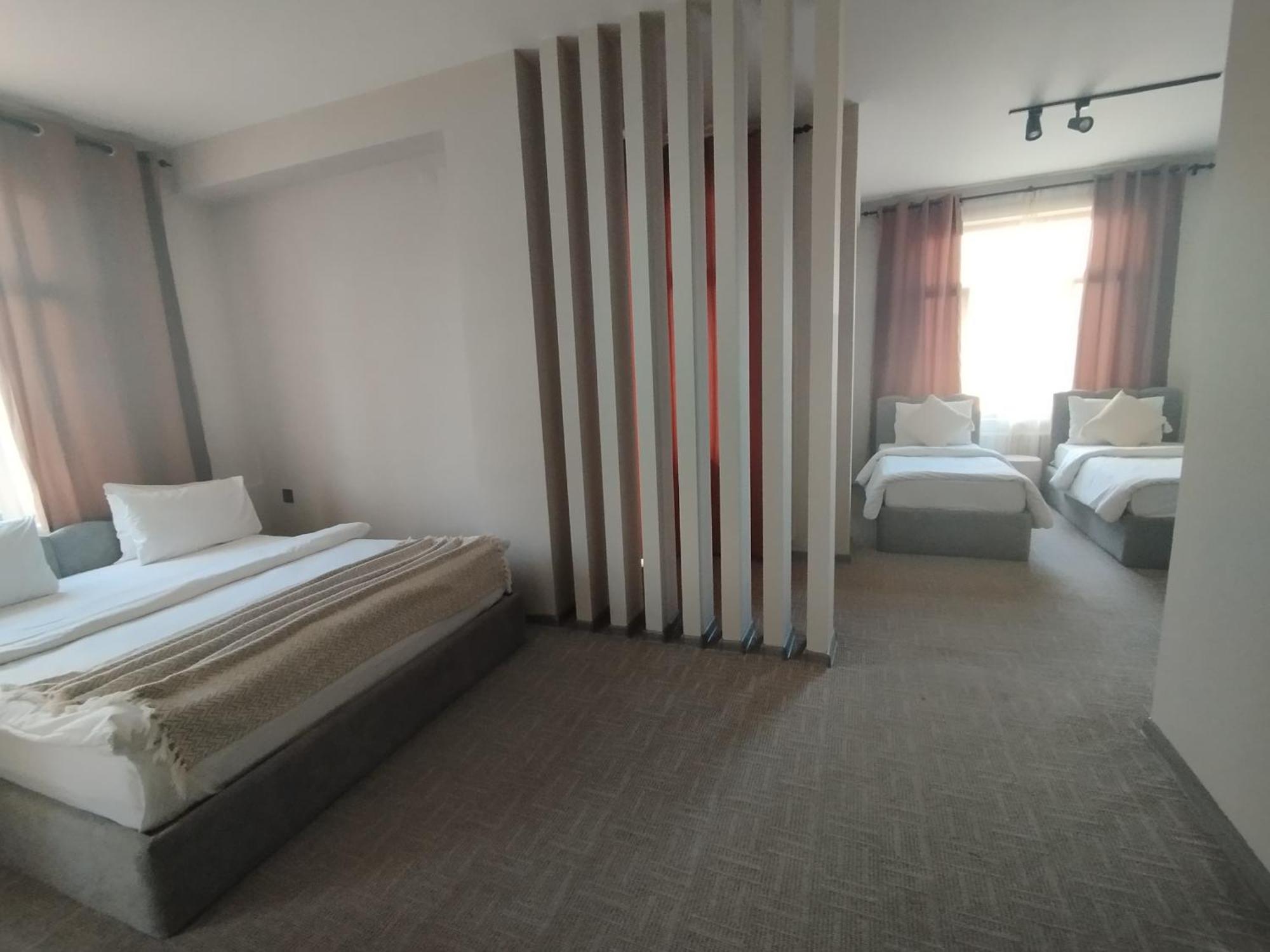 Dastan Hotel Μπακού Εξωτερικό φωτογραφία