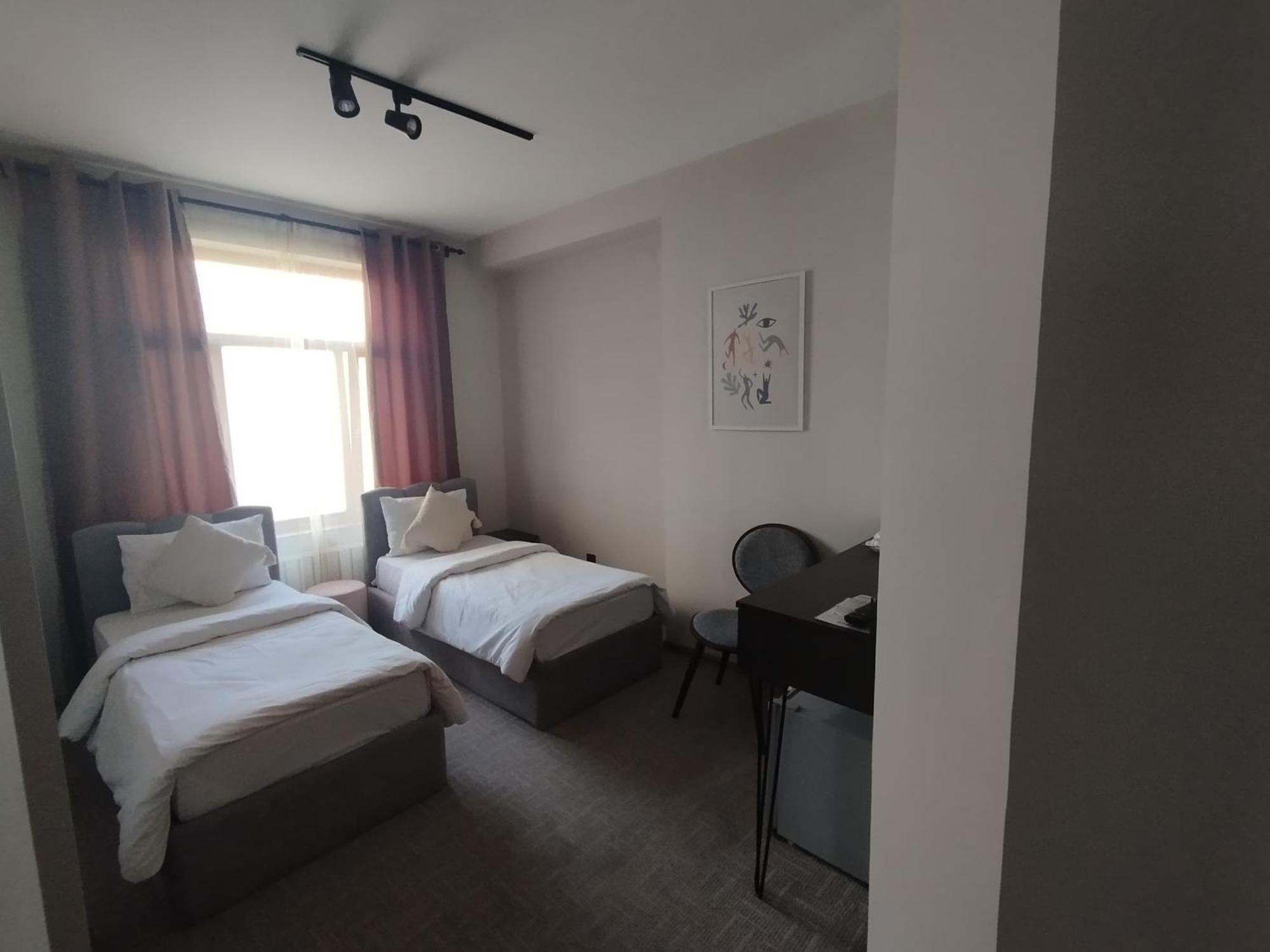 Dastan Hotel Μπακού Εξωτερικό φωτογραφία