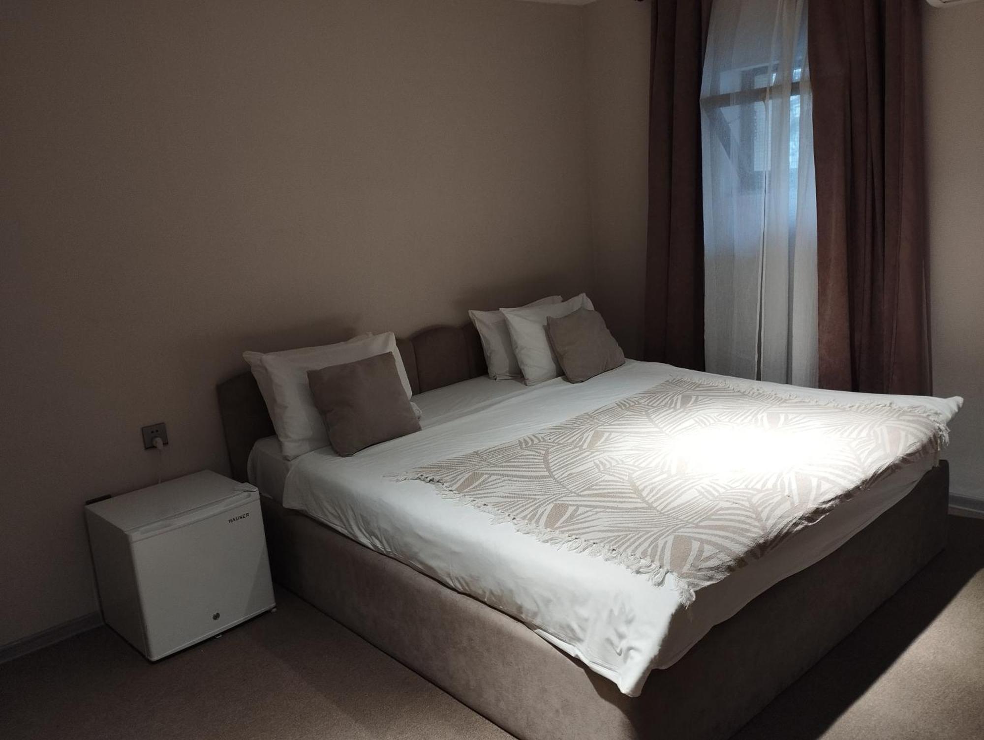 Dastan Hotel Μπακού Εξωτερικό φωτογραφία