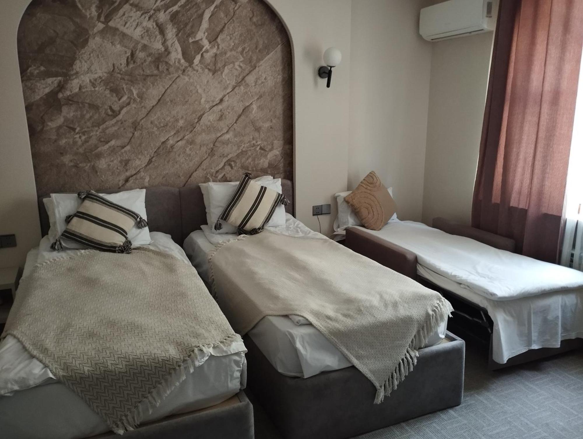 Dastan Hotel Μπακού Εξωτερικό φωτογραφία
